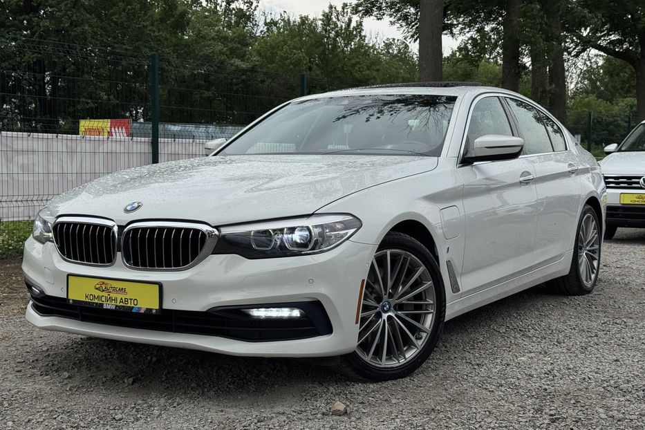 Продам BMW 530 e G30 (COMIS) 2018 года в г. Умань, Черкасская область