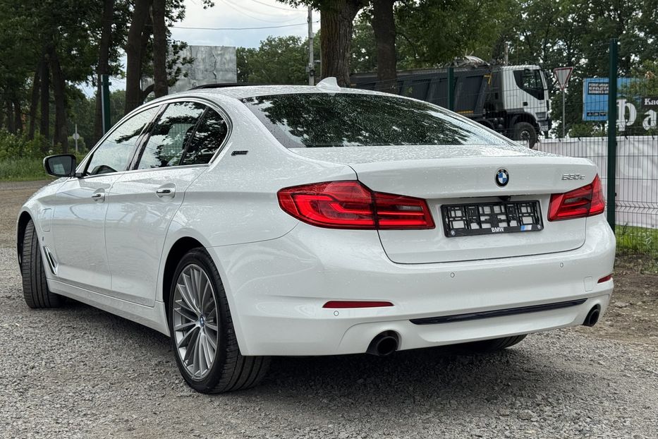 Продам BMW 530 e G30 (COMIS) 2018 года в г. Умань, Черкасская область