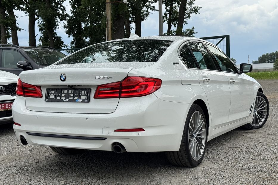Продам BMW 530 e G30 (COMIS) 2018 года в г. Умань, Черкасская область