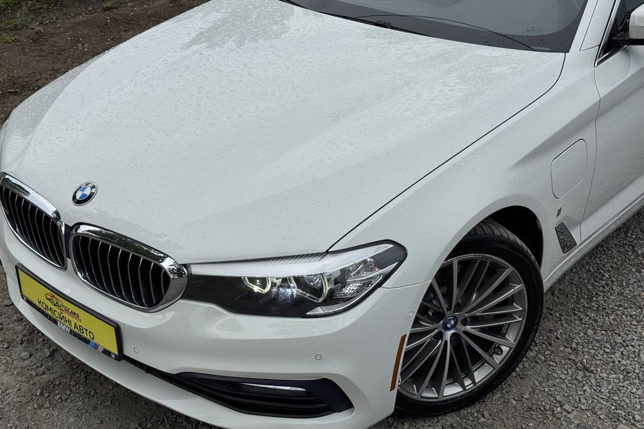 Продам BMW 530 e G30 (COMIS) 2018 года в г. Умань, Черкасская область