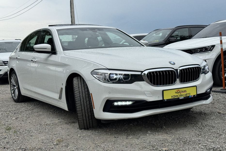 Продам BMW 530 e G30 (COMIS) 2018 года в г. Умань, Черкасская область