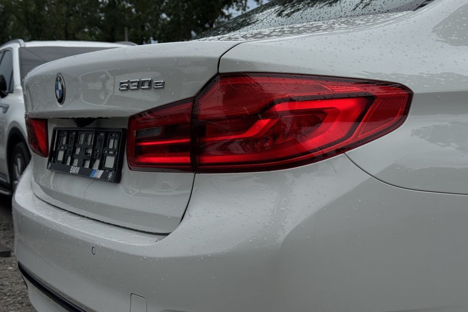 Продам BMW 530 e G30 (COMIS) 2018 года в г. Умань, Черкасская область