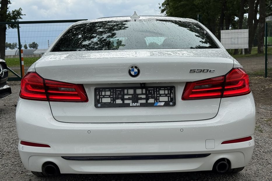 Продам BMW 530 e G30 (COMIS) 2018 года в г. Умань, Черкасская область