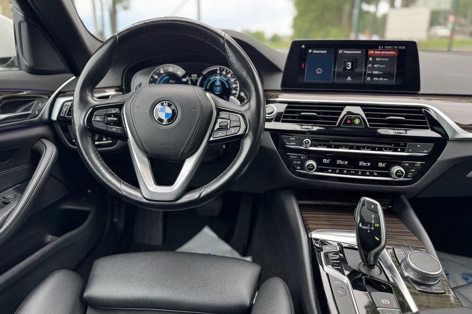 Продам BMW 530 e G30 (COMIS) 2018 года в г. Умань, Черкасская область