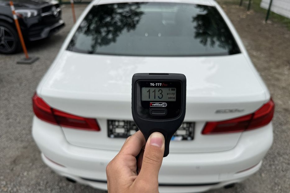 Продам BMW 530 e G30 (COMIS) 2018 года в г. Умань, Черкасская область