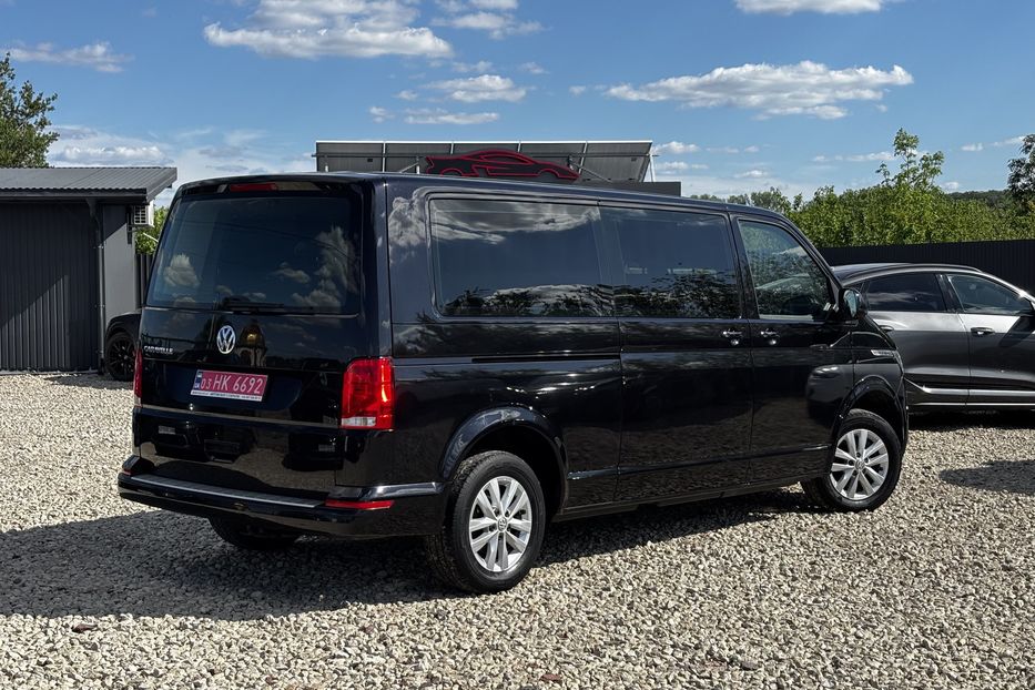 Продам Volkswagen Caravella 2.0 110квт DSG авто у Львові 2020 года в Львове