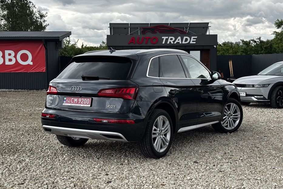Продам Audi Q5 Premium Plus  2018 года в Львове