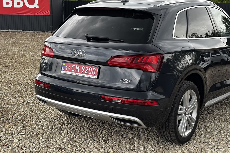 Продам Audi Q5 Premium Plus  2018 года в Львове