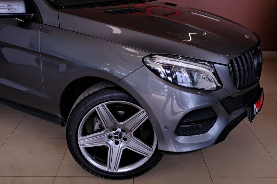 Продам Mercedes-Benz GLE-Class 2018 года в Одессе