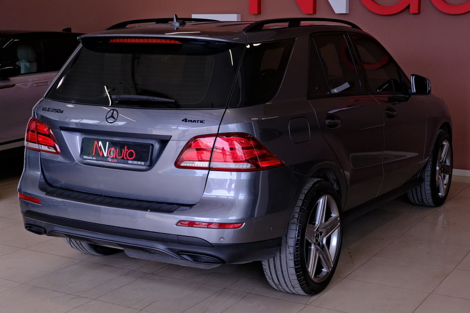 Продам Mercedes-Benz GLE-Class 2018 года в Одессе