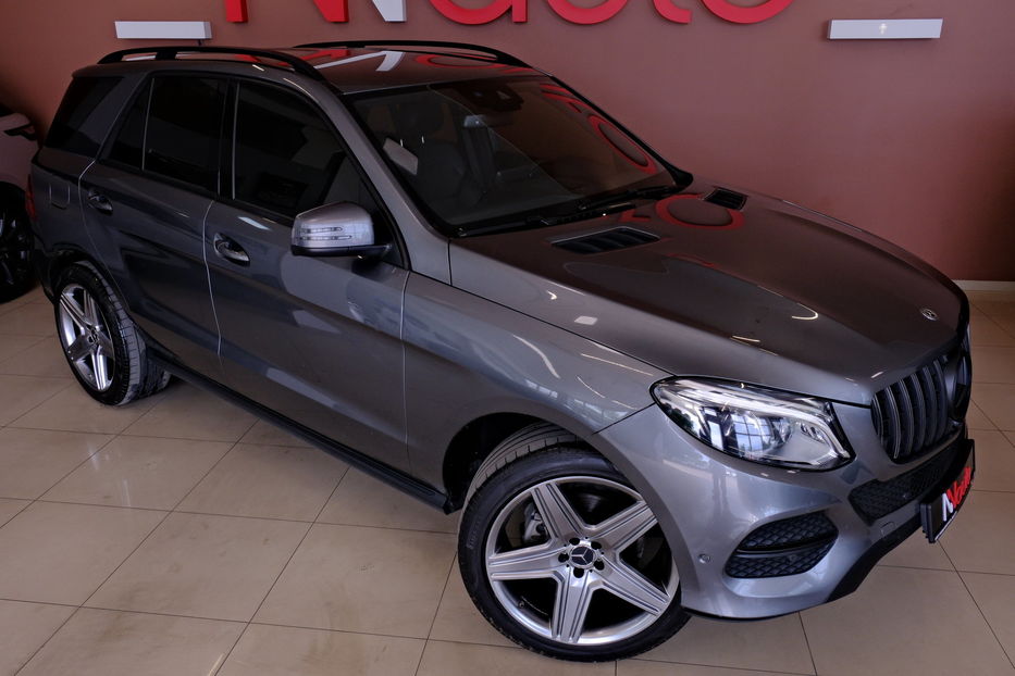 Продам Mercedes-Benz GLE-Class 2018 года в Одессе