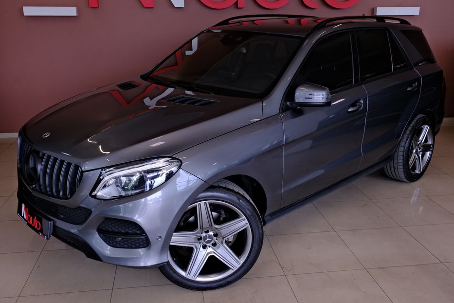 Продам Mercedes-Benz GLE-Class 2018 года в Одессе