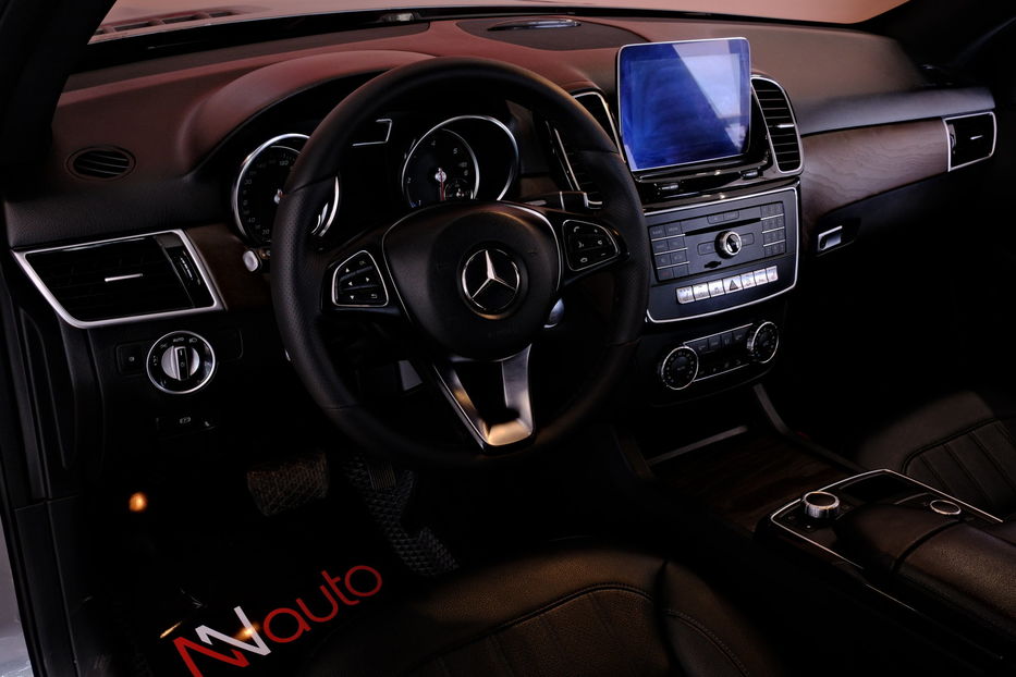 Продам Mercedes-Benz GLE-Class 2018 года в Одессе