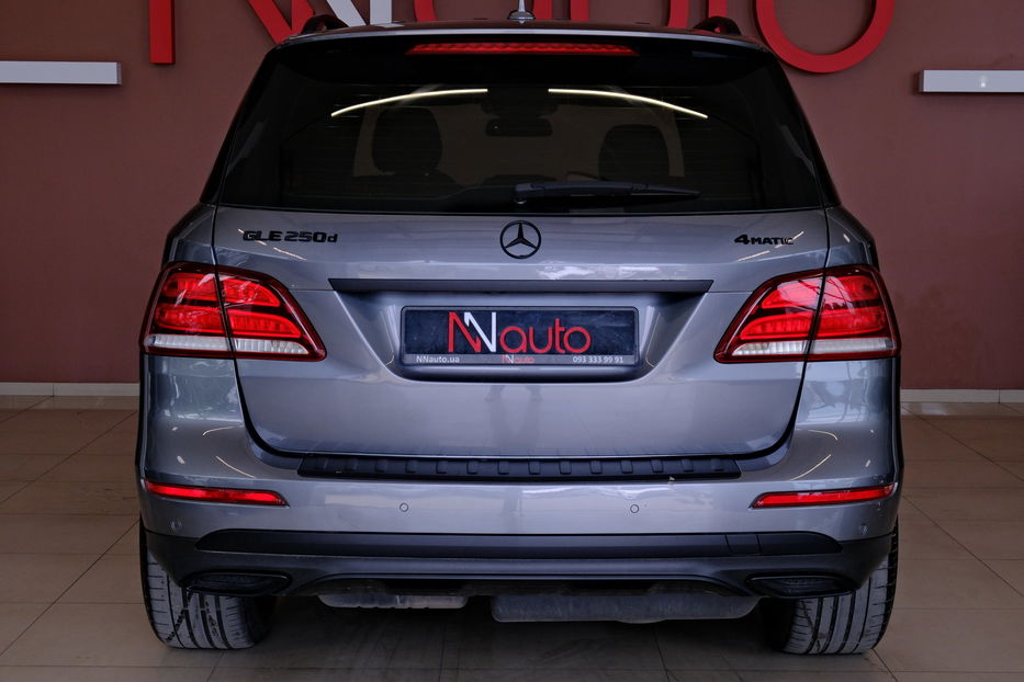 Продам Mercedes-Benz GLE-Class 2018 года в Одессе