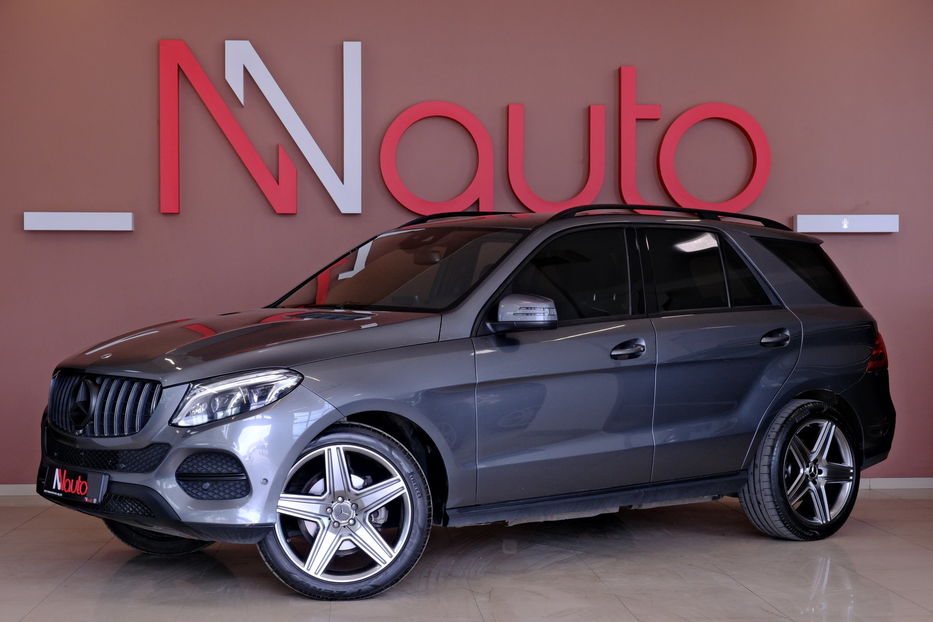 Продам Mercedes-Benz GLE-Class 2018 года в Одессе