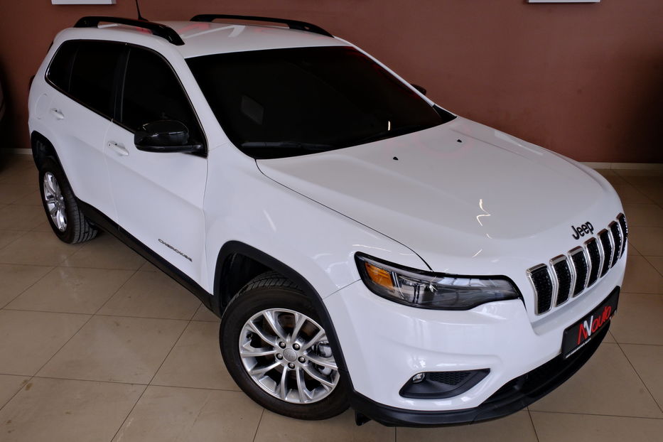 Продам Jeep Cherokee 2022 года в Одессе