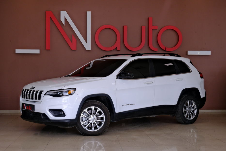 Продам Jeep Cherokee 2022 года в Одессе