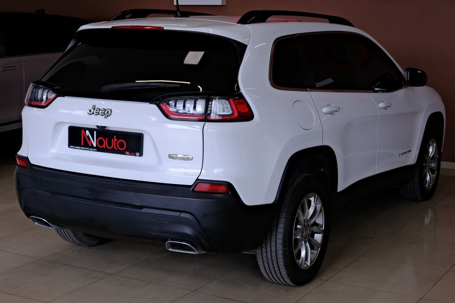 Продам Jeep Cherokee 2022 года в Одессе