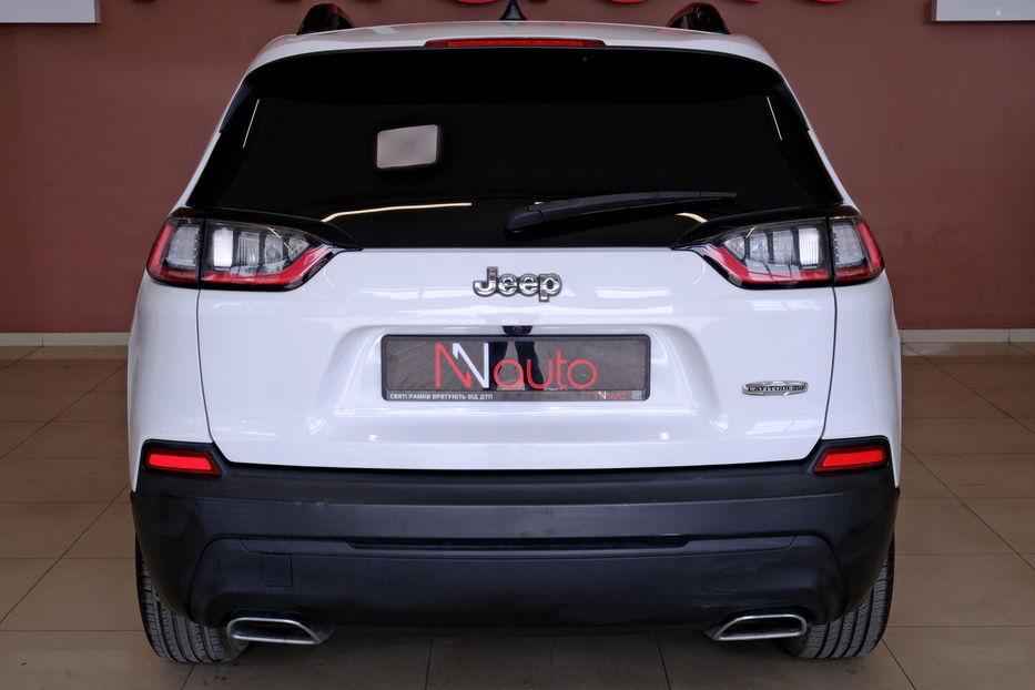 Продам Jeep Cherokee 2022 года в Одессе