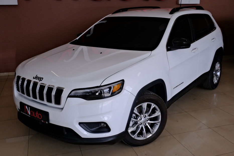 Продам Jeep Cherokee 2022 года в Одессе