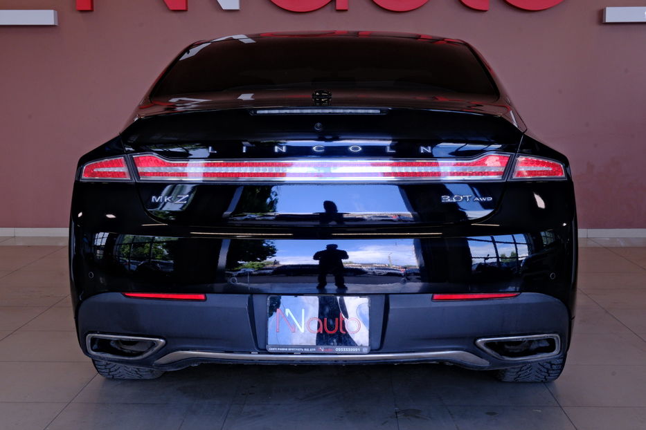 Продам Lincoln MKZ 2017 года в Одессе