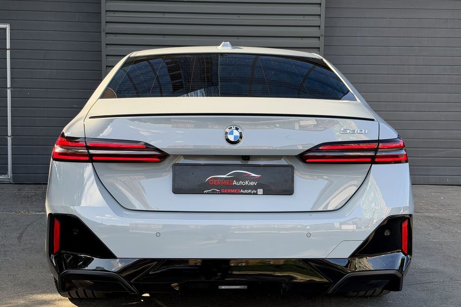 Продам BMW 530 M Package 2025 года в Киеве