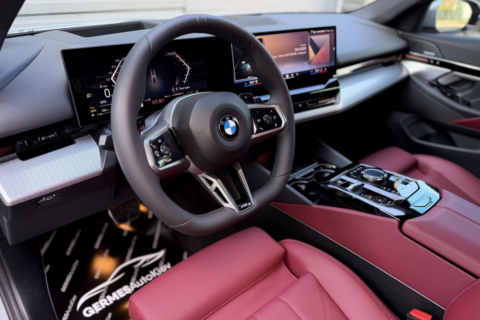 Продам BMW 530 M Package 2025 года в Киеве