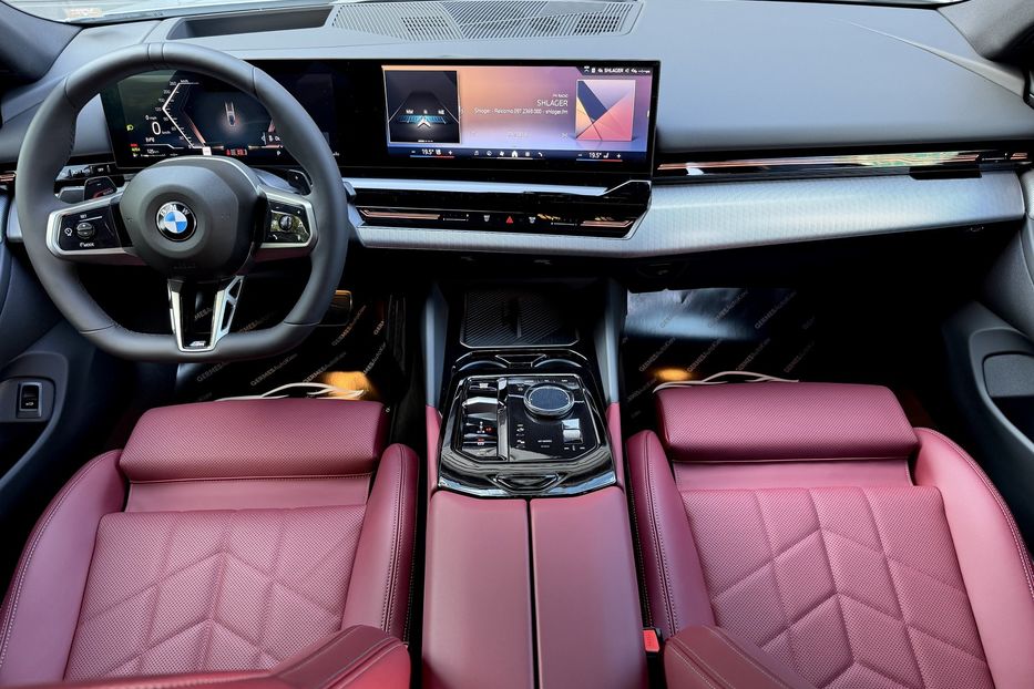 Продам BMW 530 M Package 2025 года в Киеве