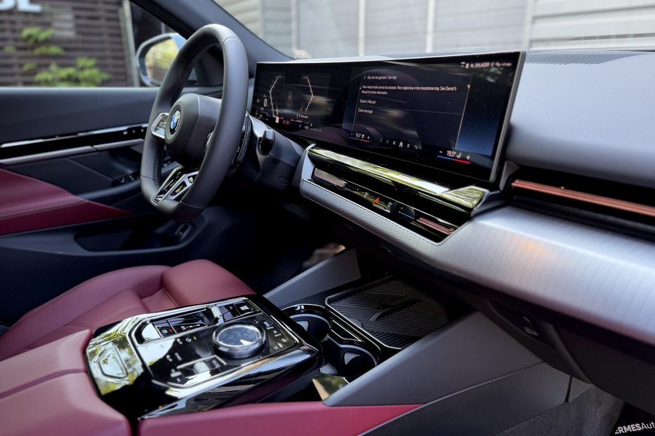 Продам BMW 530 M Package 2025 года в Киеве