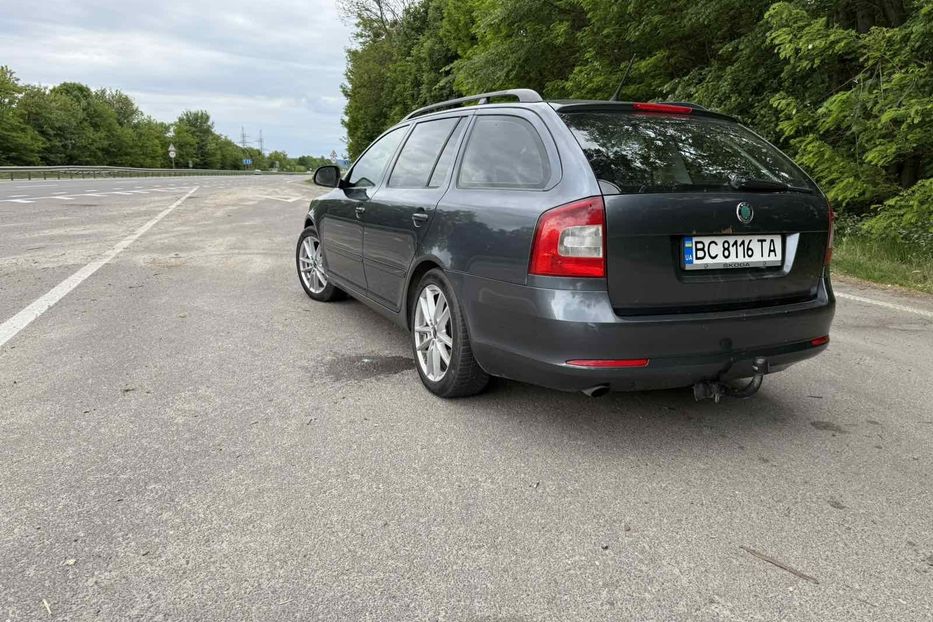 Продам Skoda Octavia A5 2012 года в Львове
