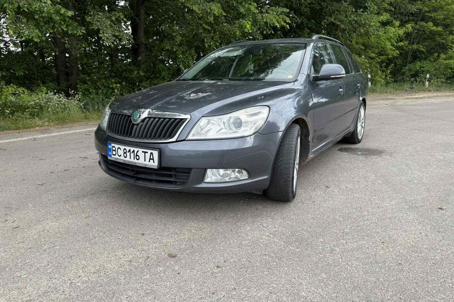 Продам Skoda Octavia A5 2012 года в Львове