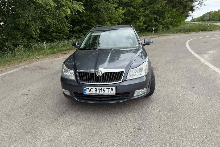 Продам Skoda Octavia A5 2012 года в Львове