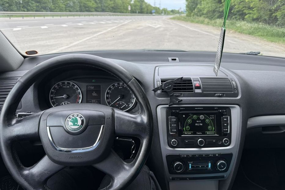 Продам Skoda Octavia A5 2012 года в Львове