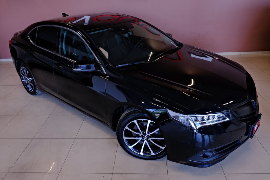 Продам Acura TLX 2015 года в Одессе