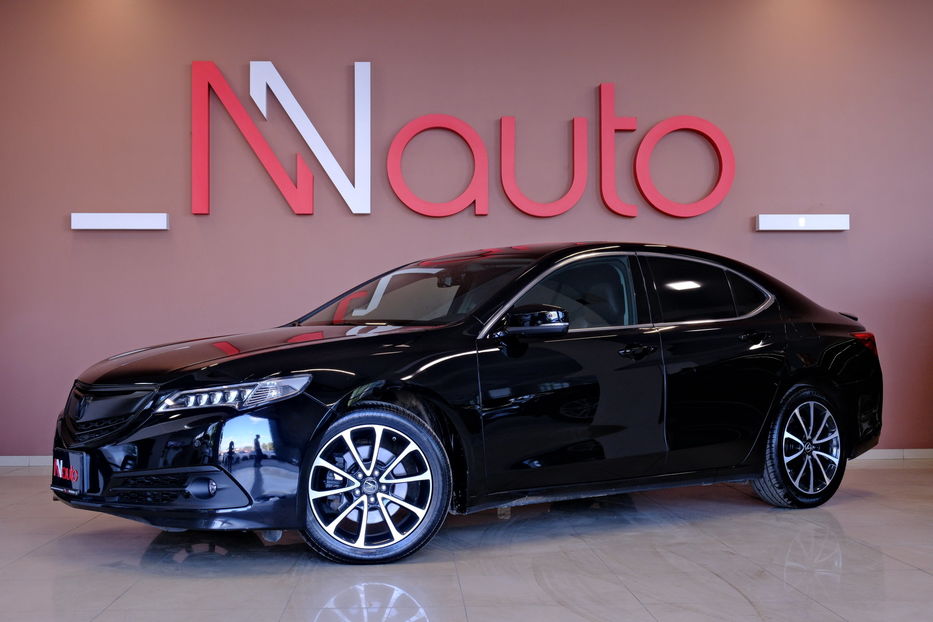 Продам Acura TLX 2015 года в Одессе