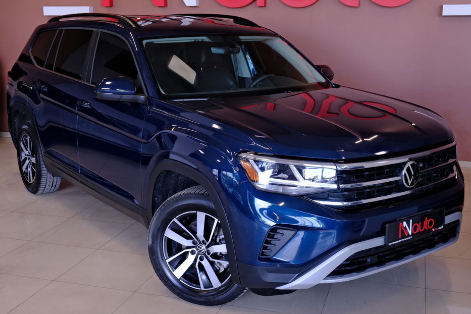 Продам Volkswagen Atlas 2021 года в Одессе