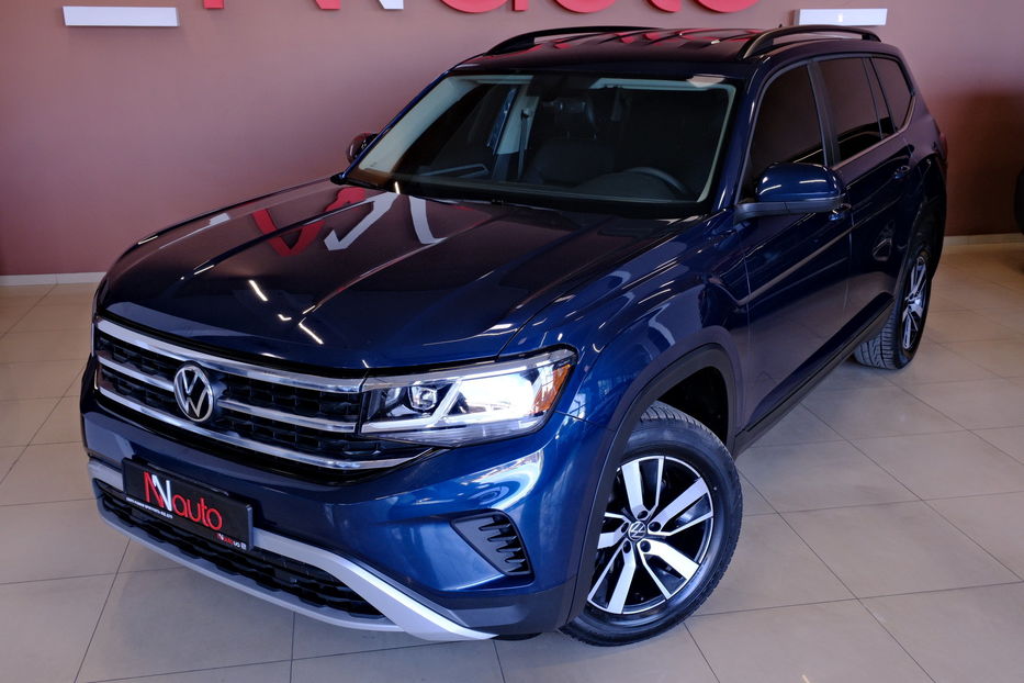 Продам Volkswagen Atlas 2021 года в Одессе