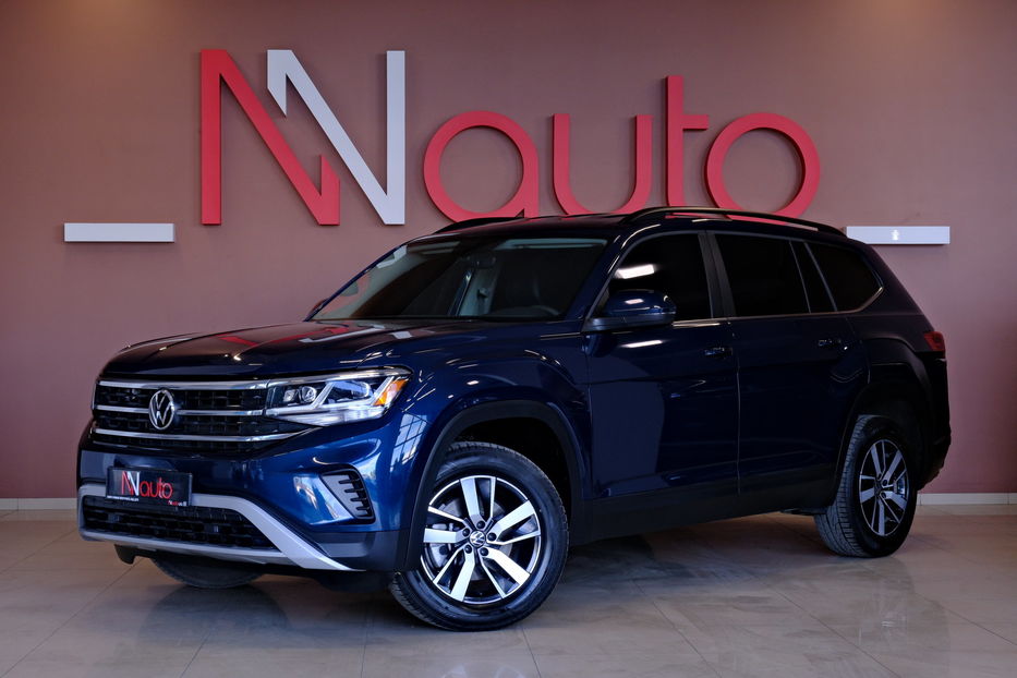 Продам Volkswagen Atlas 2021 года в Одессе