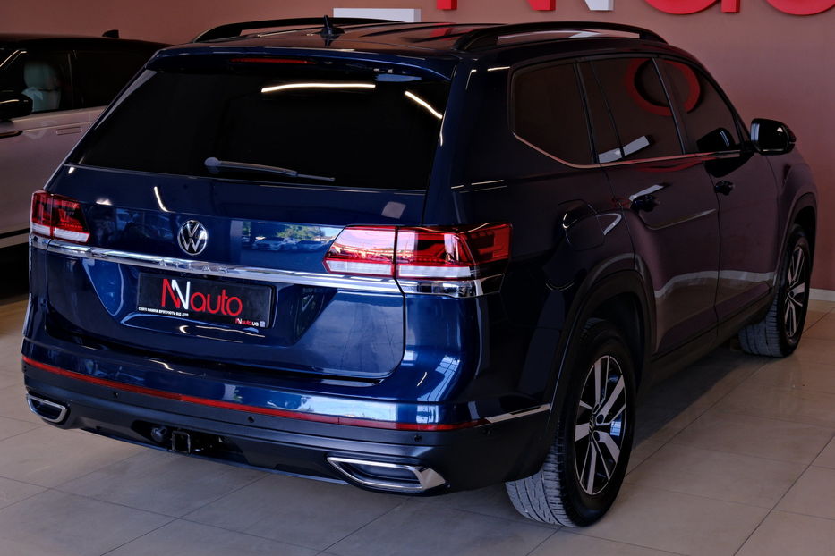 Продам Volkswagen Atlas 2021 года в Одессе