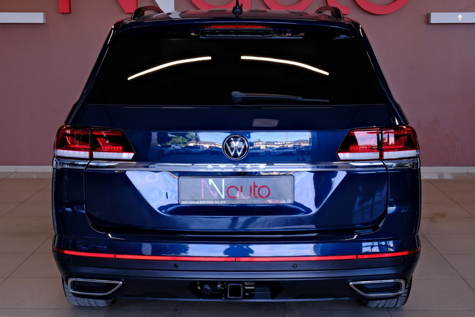 Продам Volkswagen Atlas 2021 года в Одессе