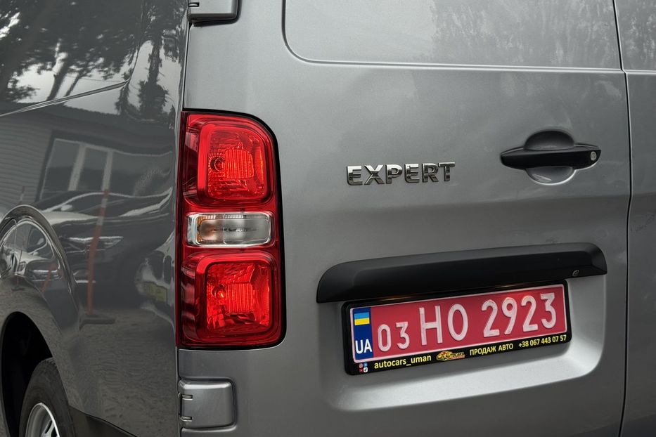 Продам Peugeot Expert груз. Aisin 8ст.  2021 года в г. Умань, Черкасская область
