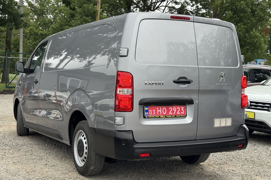 Продам Peugeot Expert груз. Aisin 8ст.  2021 года в г. Умань, Черкасская область