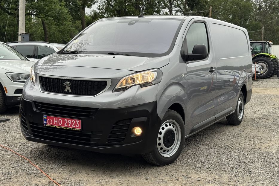 Продам Peugeot Expert груз. Aisin 8ст.  2021 года в г. Умань, Черкасская область