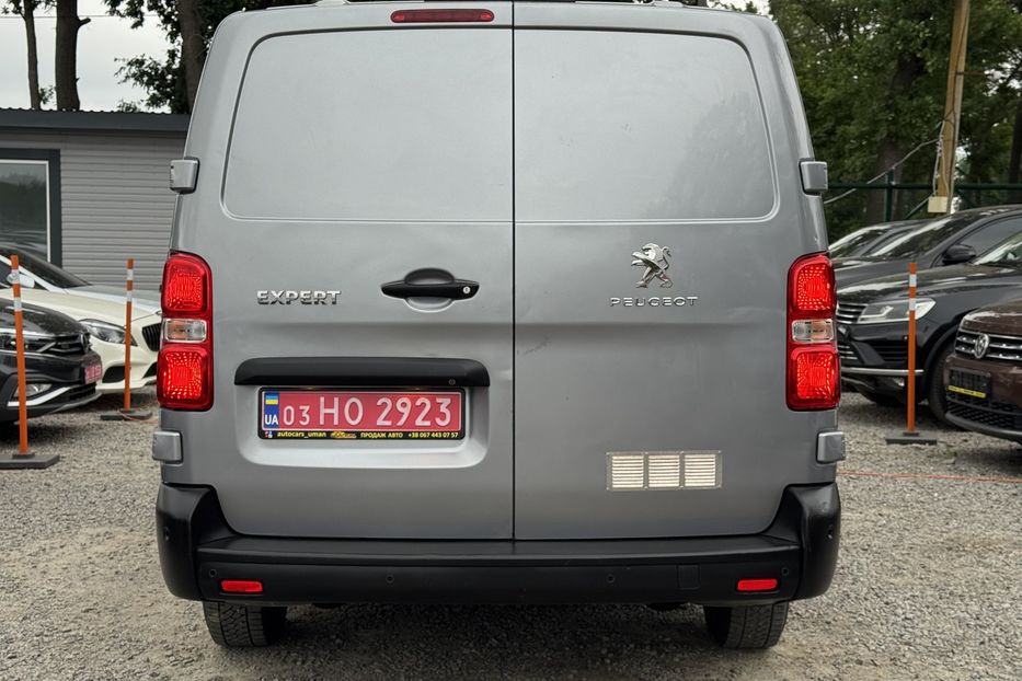 Продам Peugeot Expert груз. Aisin 8ст.  2021 года в г. Умань, Черкасская область
