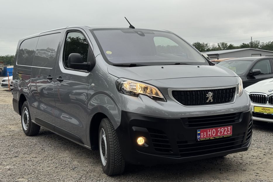Продам Peugeot Expert груз. Aisin 8ст.  2021 года в г. Умань, Черкасская область