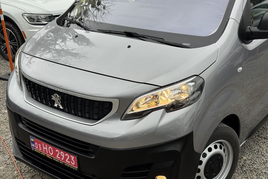 Продам Peugeot Expert груз. Aisin 8ст.  2021 года в г. Умань, Черкасская область