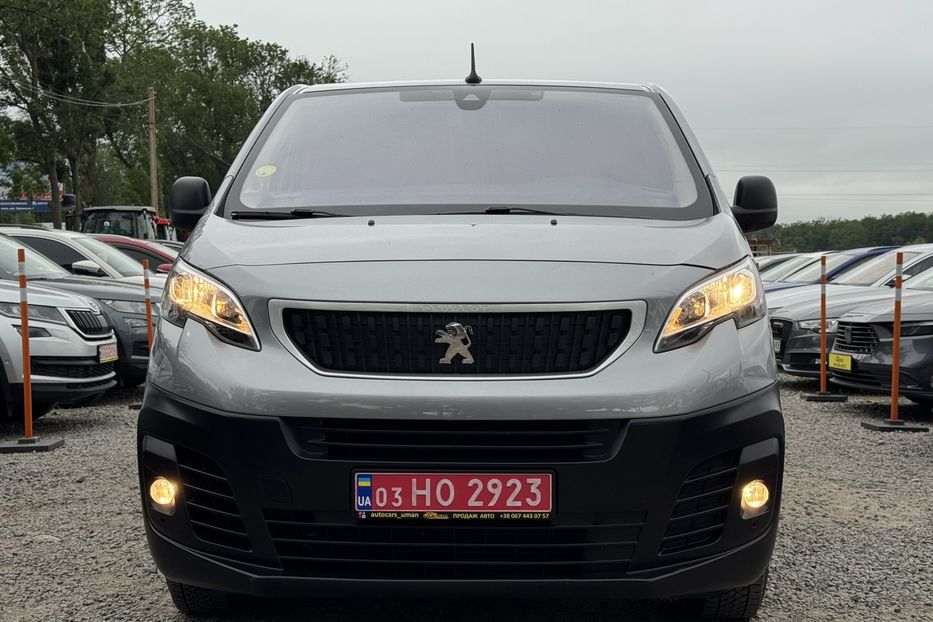 Продам Peugeot Expert груз. Aisin 8ст.  2021 года в г. Умань, Черкасская область