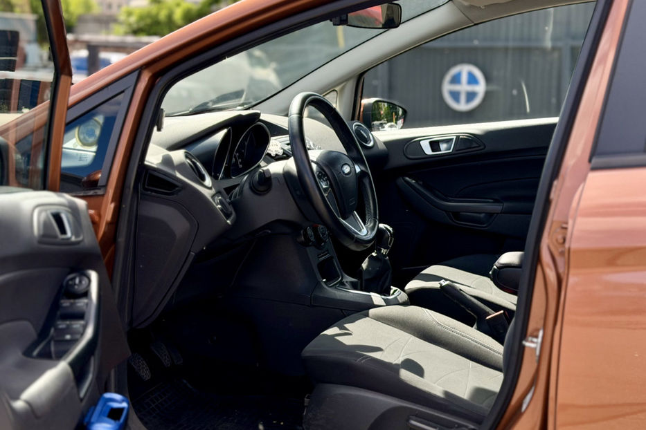 Продам Ford Fiesta 1.0 Ecoboost MT (100 к.с.)   2013 года в Киеве
