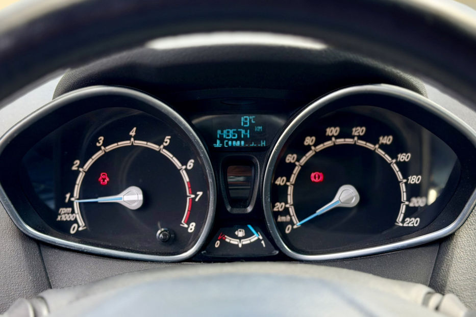 Продам Ford Fiesta 1.0 Ecoboost MT (100 к.с.)   2013 года в Киеве
