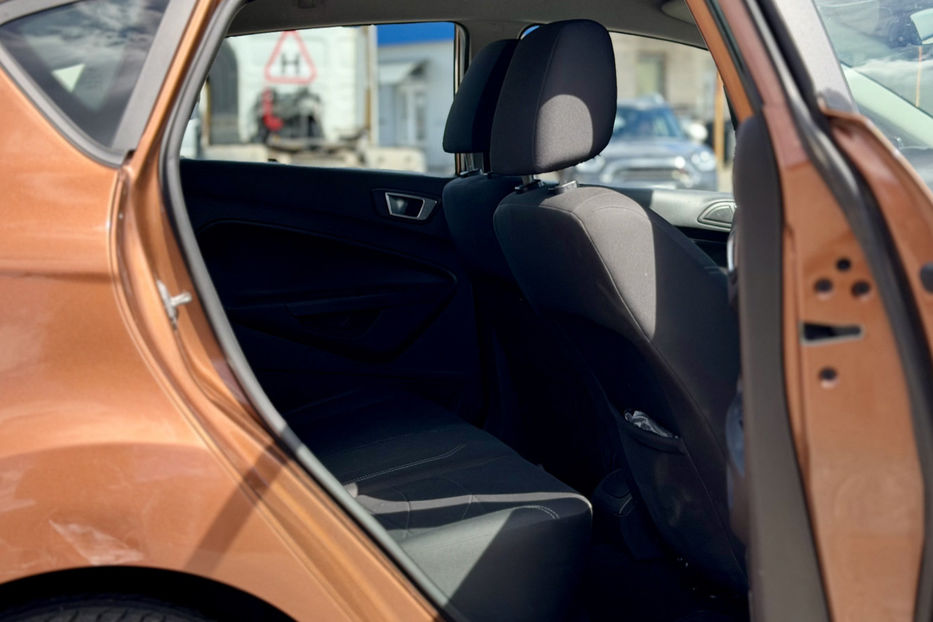 Продам Ford Fiesta 1.0 Ecoboost MT (100 к.с.)   2013 года в Киеве